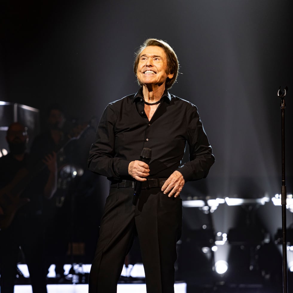 El cantante se presenta en concierto el Día de las Madres en el Coca Cola Music Hall.
