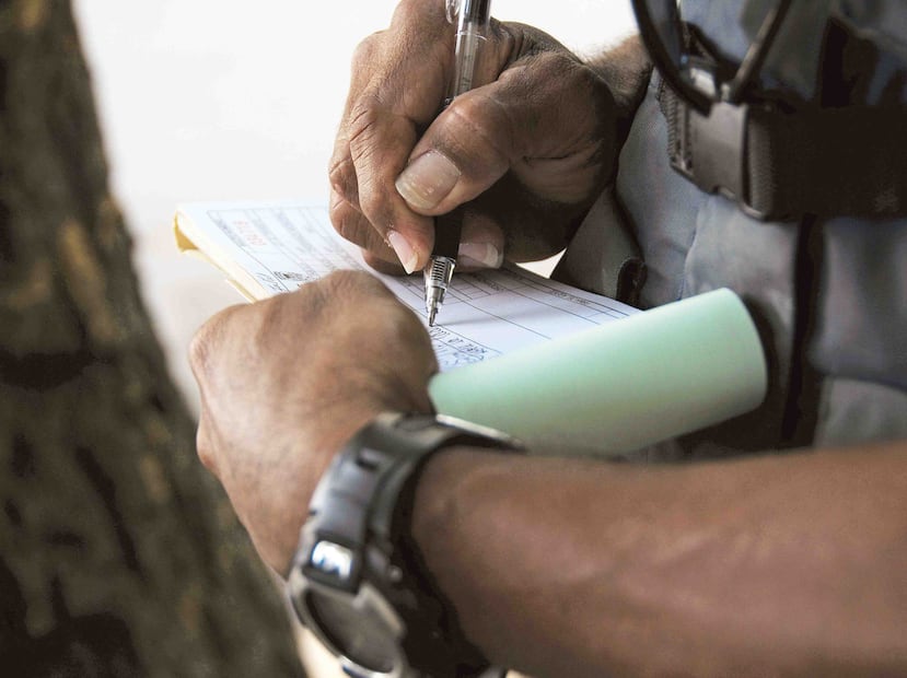 Los conductores recibirán un 60% de descuento para el pago de infracciones, incluyendo intereses y recargos. (Archivo / GFR Media)