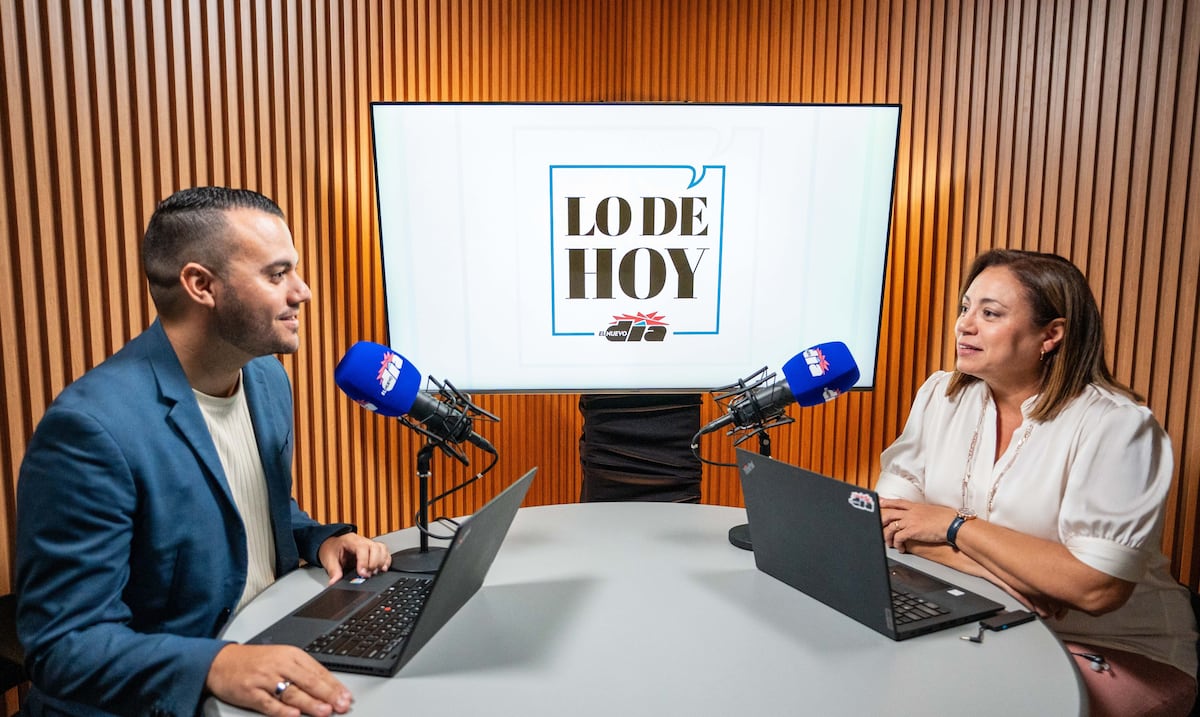 El Nuevo Día estrena "Lo de Hoy", nuevo programa de noticias en vivo
