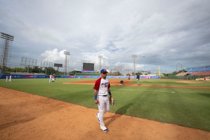 Puerto Rico volverá al terreno este domingo ante Curazao.