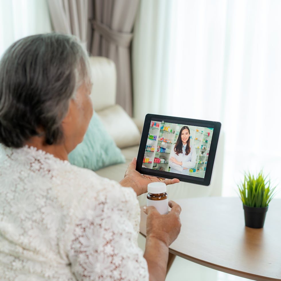 Entre los beneficios que los investigadores han identificado mediante el estudio, está la apertura de los pacientes a ser contactados directamente por los farmacéuticos.