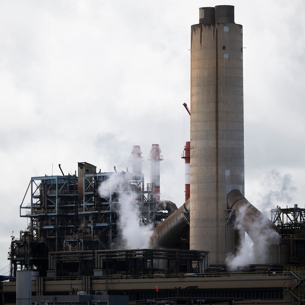 In Puerto Rico, energy demand typically reaches annual peaks of around 3,200 Megawatts.