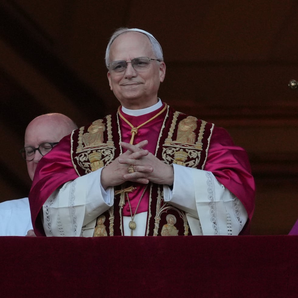 El inicio oficial de su pontificado en el Vaticano.
