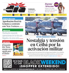 El diario de hoy