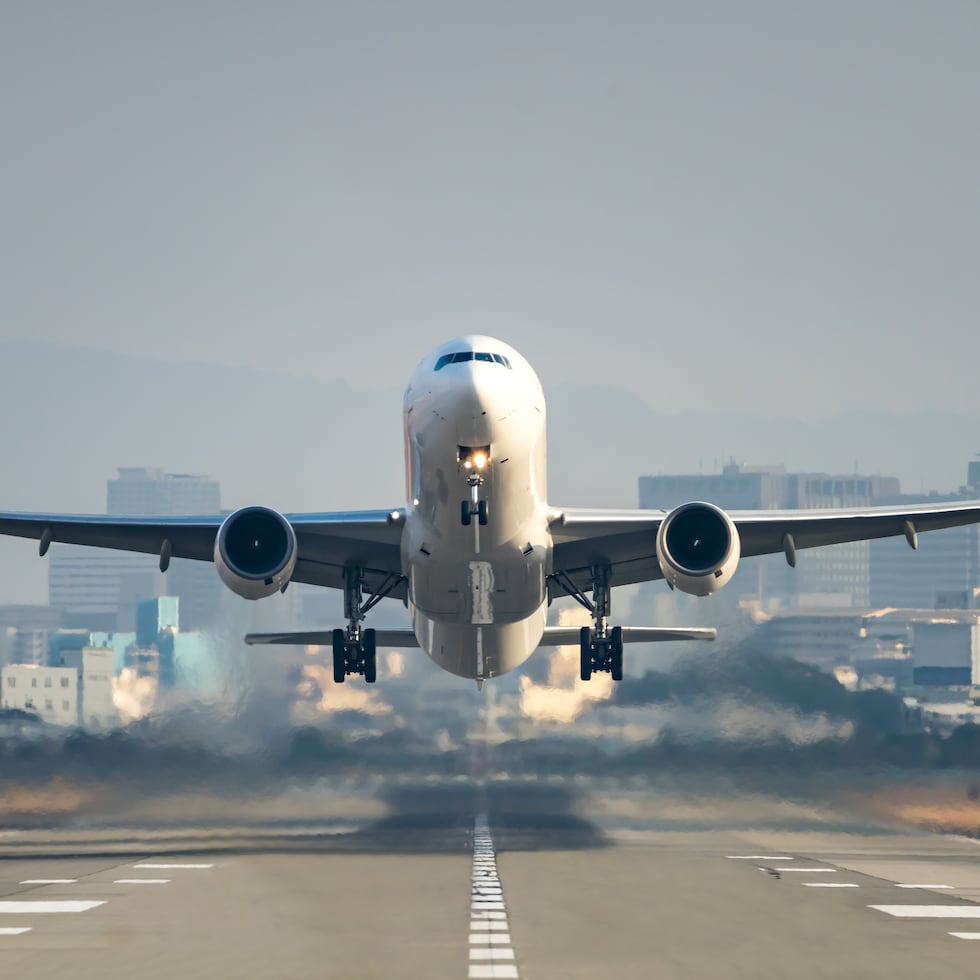 Un informe especializado identificó cuáles son las rutas aéreas con más turbulencias.