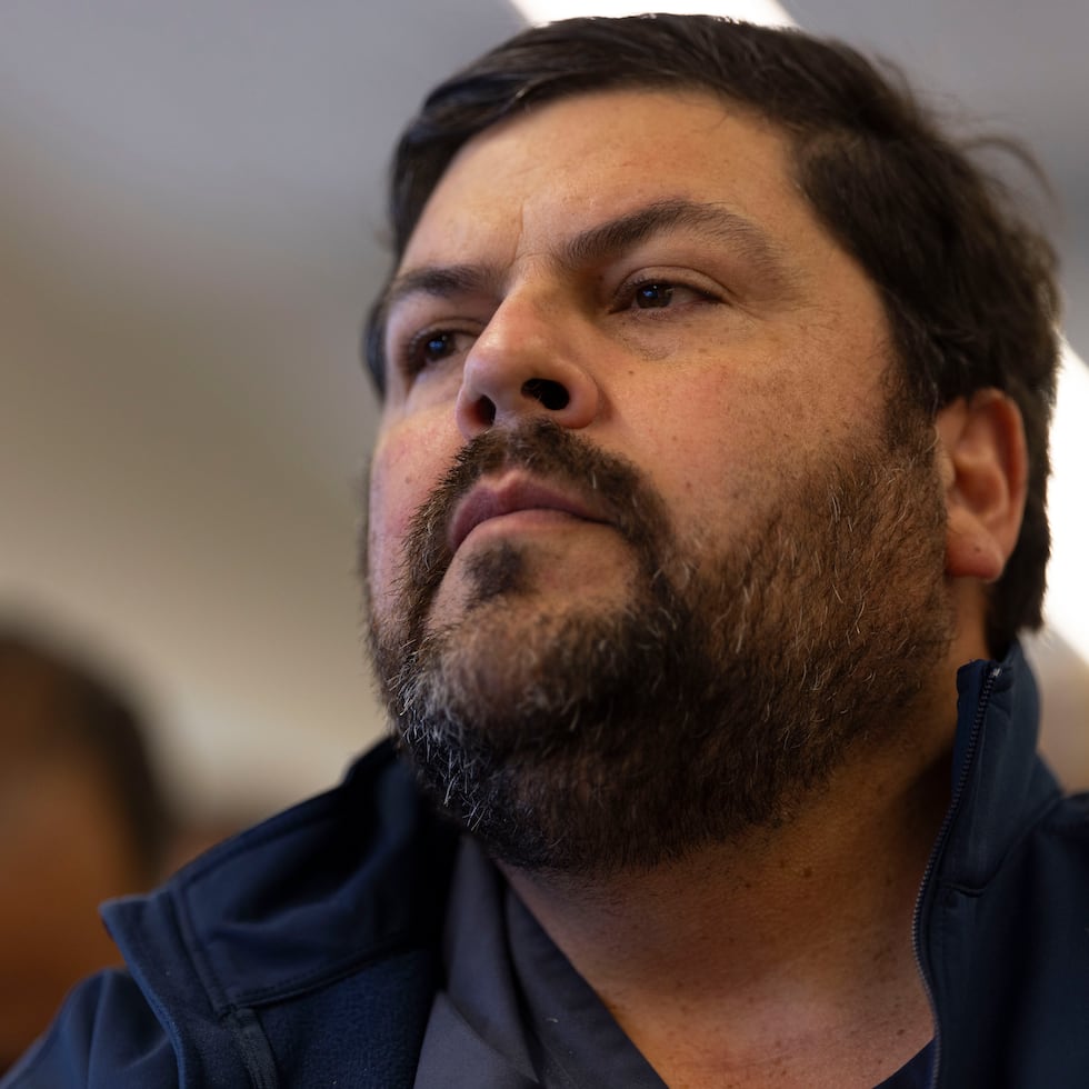 Carlos Mellado, exsecretario de Salud, encabeza la misión médica “Haití se pone de pie/ Operación Venezuela”, que asistirá a los venezolanos afectados por los terremotos.