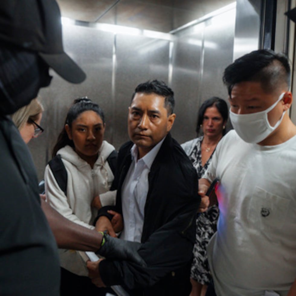 La promesa de Trump durante su campaña para 2024 de imponer políticas de inmigración de línea dura fue una de las principales razones por las que ganó un segundo mandato.