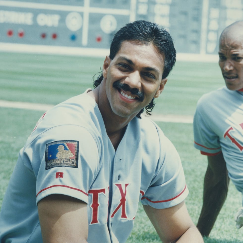 Igor González fue el Más Valioso en la temporada de 1996 con los Rangers al obtener 290 puntos, incluyendo 11 votos de primer lugar.