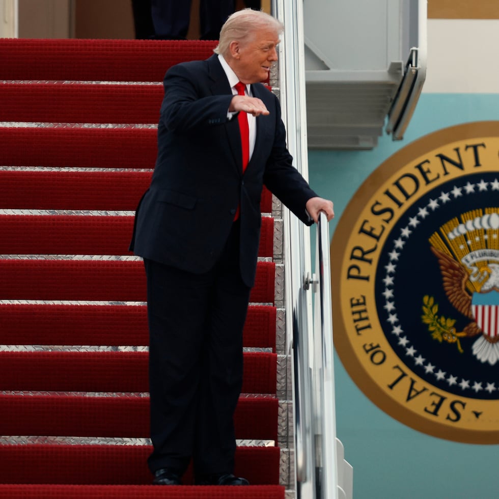 Los acuerdos se centran en aumentar la capacidad de las empresas de Estados Unidos para vender productos industriales y agrícolas en estos países.