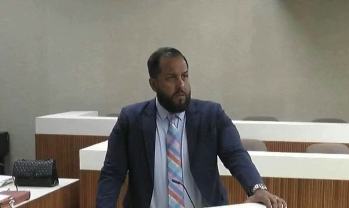 Abogado Luis Quiñones asesinado a tiros en la avenida Las Américas en Ponce