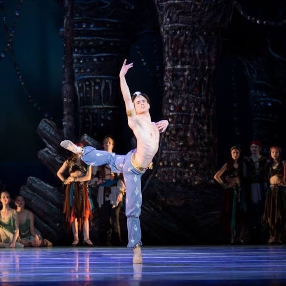 Sterling Baca estará en "Coopélia".