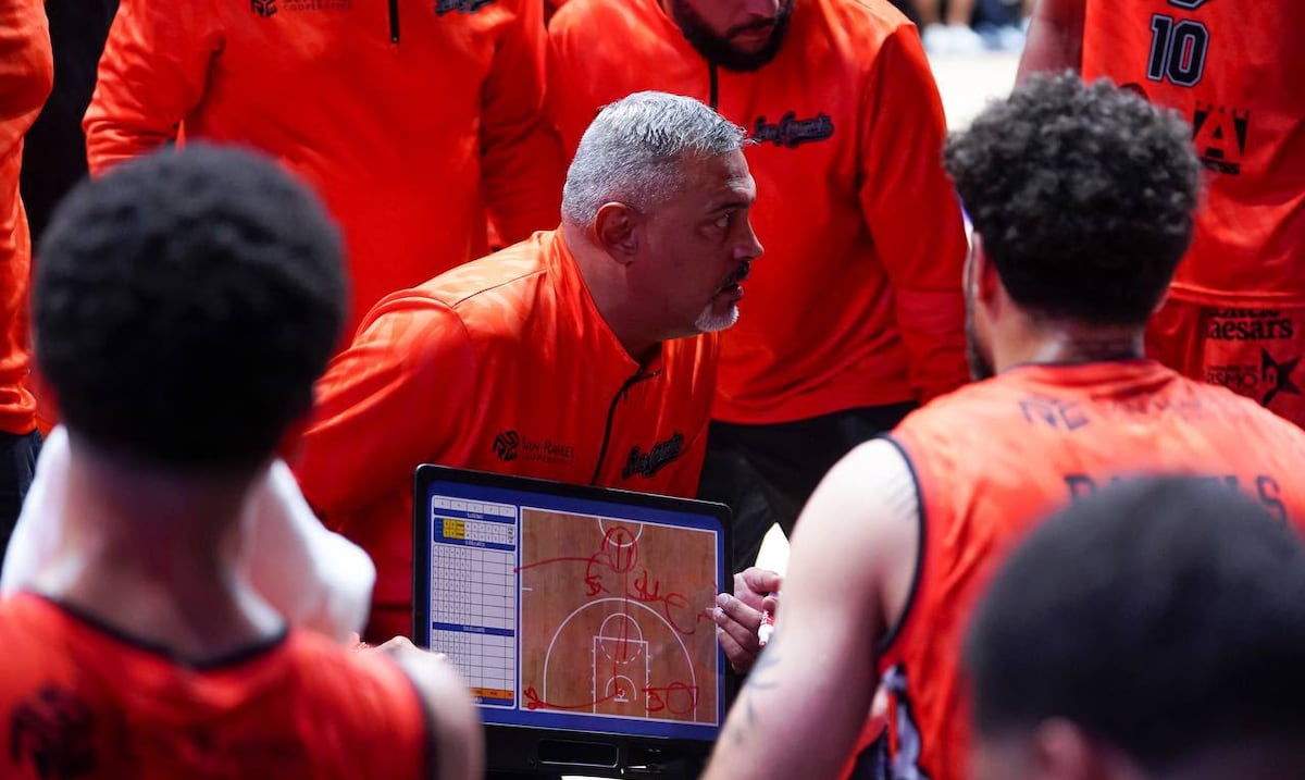 Atléticos de San Germán remontan 20 puntos y son líderes del BSN