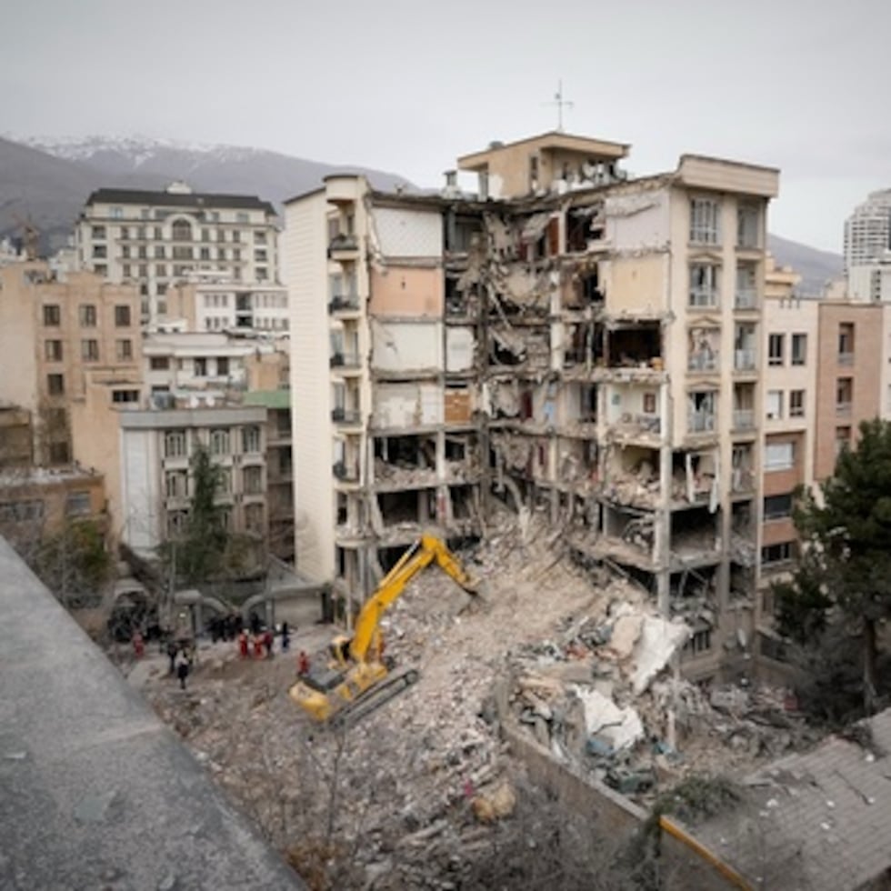 Muchos de los objetivos cambiantes de Washington — en particular sobre el programa nuclear y de misiles balísticos de Irán— siguen siendo difíciles de alcanzar.