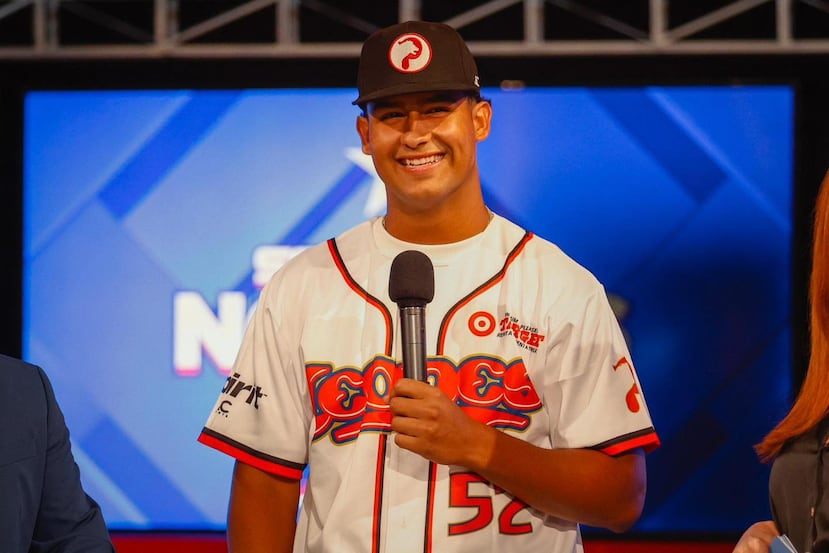 Charlee Soto apenas ha lanzado en cinco juegos en las últimas dos temporadas debido a lesiones.