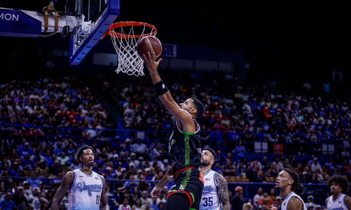 Hijos de Luis Allende y Butch Lee protagonizan final del BSN que sus padres vivieron como jugadores
