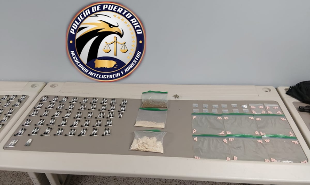 Arrestan en Cupey a prófugo federal vinculado al operativo “Gangster’s Paradise”
