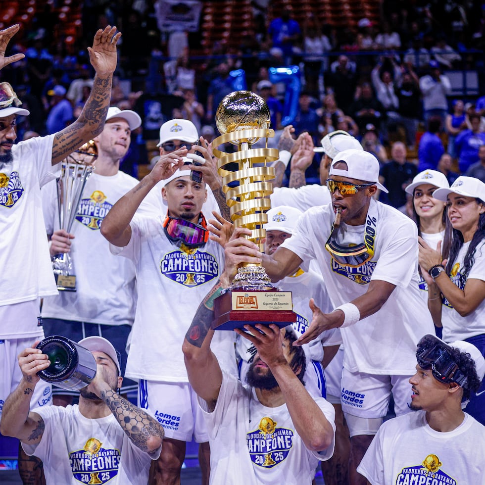 Los Vaqueros fueron campeones en la pasada temporada del BSN.