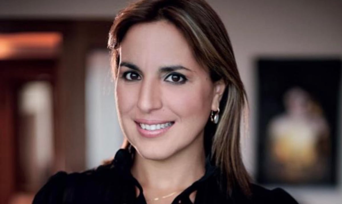 Nueva vicepresidenta senior en el Hipódromo Camarero