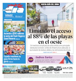 El diario de hoy
