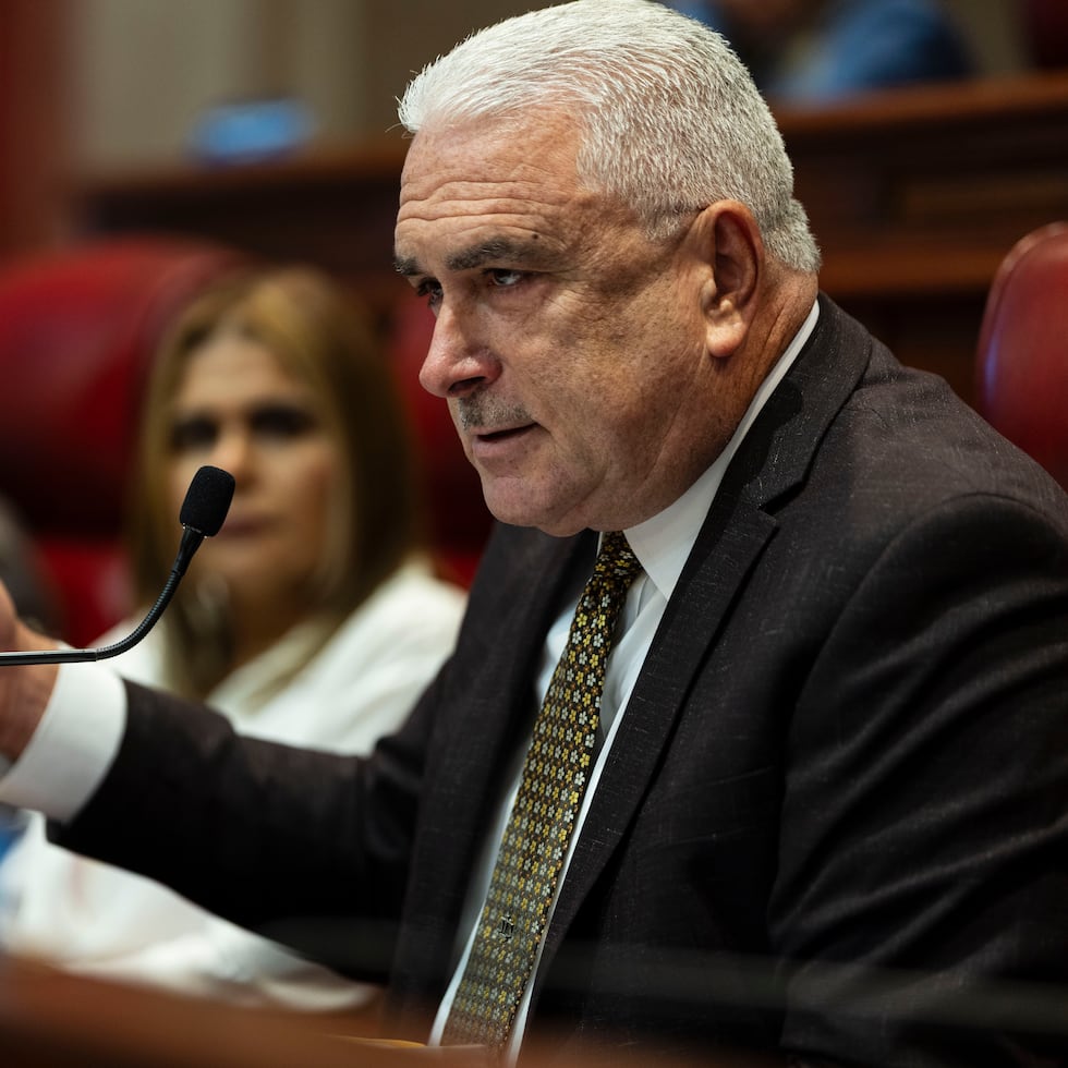 Rivera Schatz se ha opuesto a la intención de la gobernadora Jenniffer González para que PRITS pase a la estructura de la Oficina de Gerencia y Presupuesto.