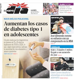 El diario de hoy