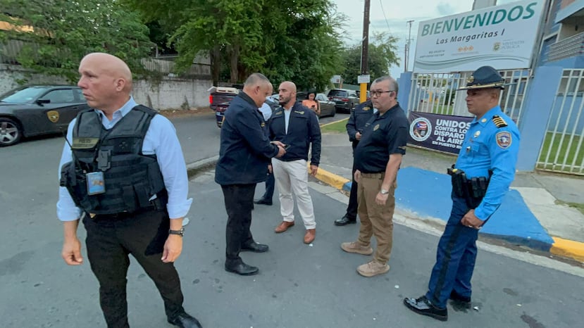 Operativo Las Margaritas, Barrio Obrero