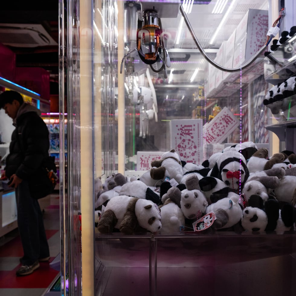 China envió pandas a Japón por primera vez en 1972, un regalo destinado a marcar la normalización de las relaciones diplomáticas entre los dos vecinos.