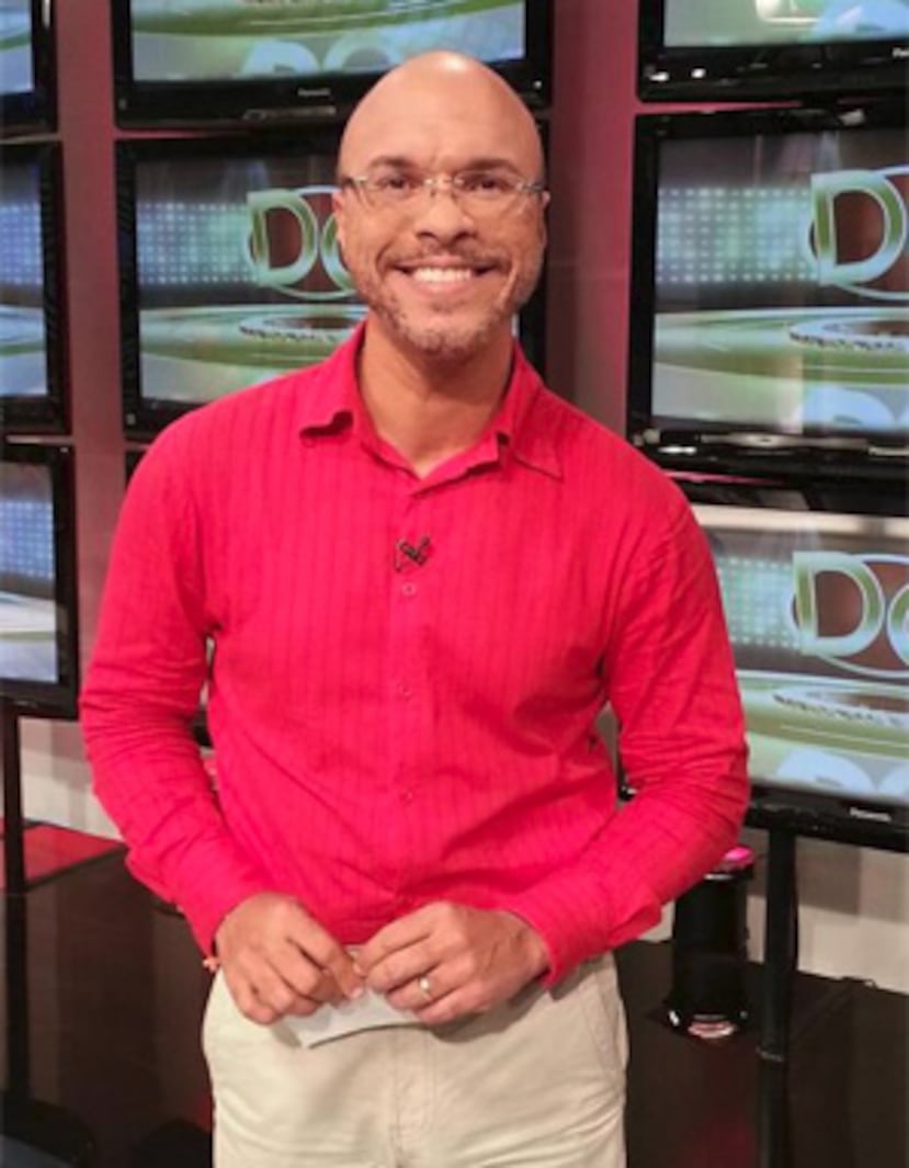 El periodista Omar Matos será asesor en programación y producción.