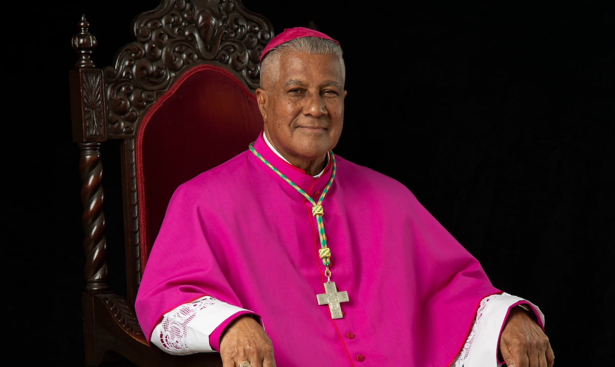 Eusebio Ramos Morales: de maestro a arzobispo de San Juan