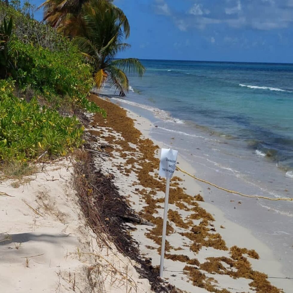 Reportan el hallazgo de un artefacto explosivo en Culebra