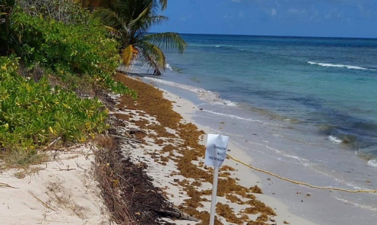 Reportan el hallazgo de un artefacto explosivo en Culebra