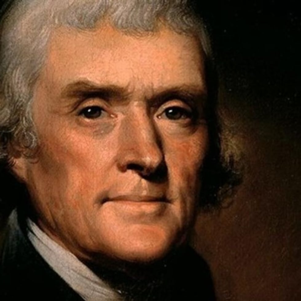 Thomas Jefferson hablaba de igualdad pero tuvo 600 esclavos, escribe Carlos Iván Gorrín Peralta