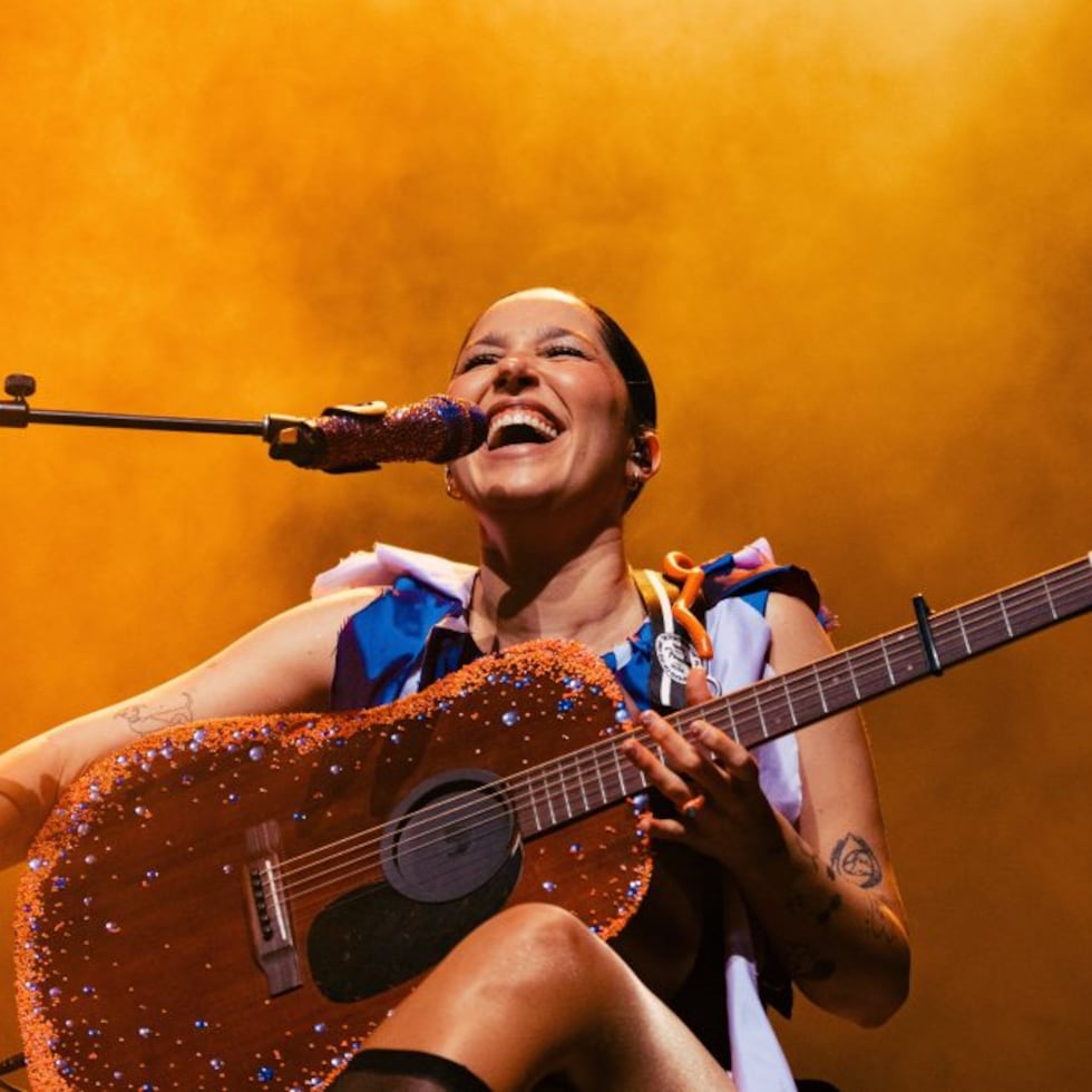 Cantante Elsa y Elmar.