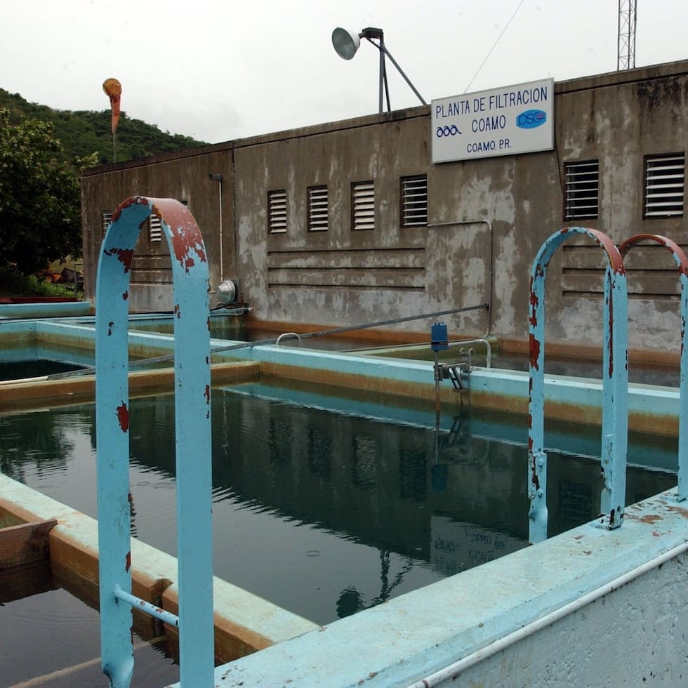 Salinas, por ejemplo, depende totalmente del acuífero del sur para el suplido de agua a sus residentes, indica Israel Matos.