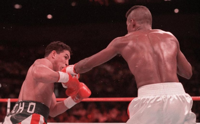 Ya han pasado 20 años del día en el que Félix “Tito” Trinidad enfrentó a Héctor “Macho” Camacho y dio un salto a la notoriedad internacional. (Archivo)
