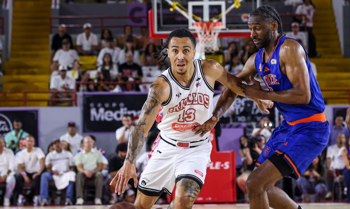 Travis Trice anota 32 puntos y Caguas vence a Santurce en el primer juego de las semifinales del BSN