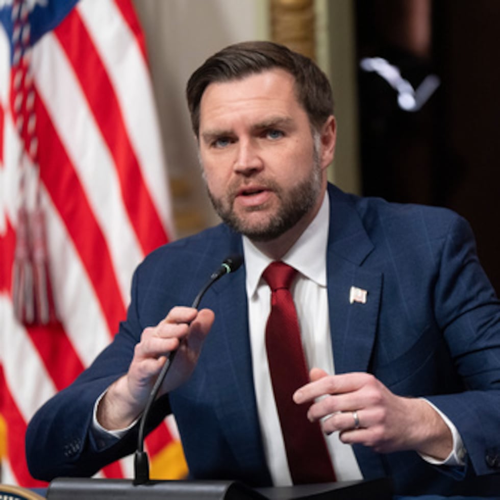 El presidente estadounidense, Donald Trump, puso en duda este miércoles la presencia de su vicepresidente, JD Vance, en las negociaciones con Irán