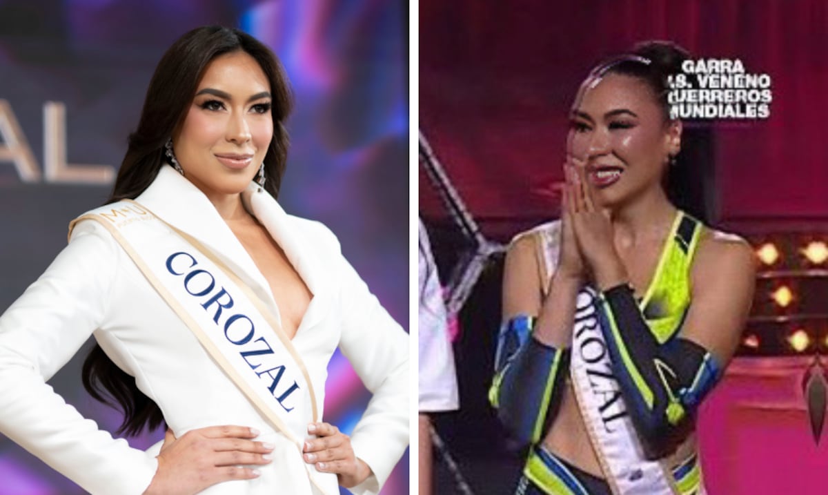 Miss Corozal 2026 debuta en reality show de Univision tras no clasificar en Miss Universe PR