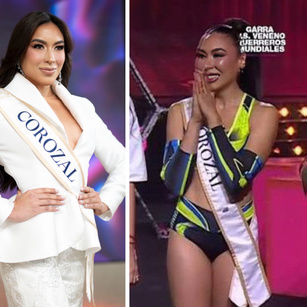 Addylinnette Castro, Miss Corozal 2026.
