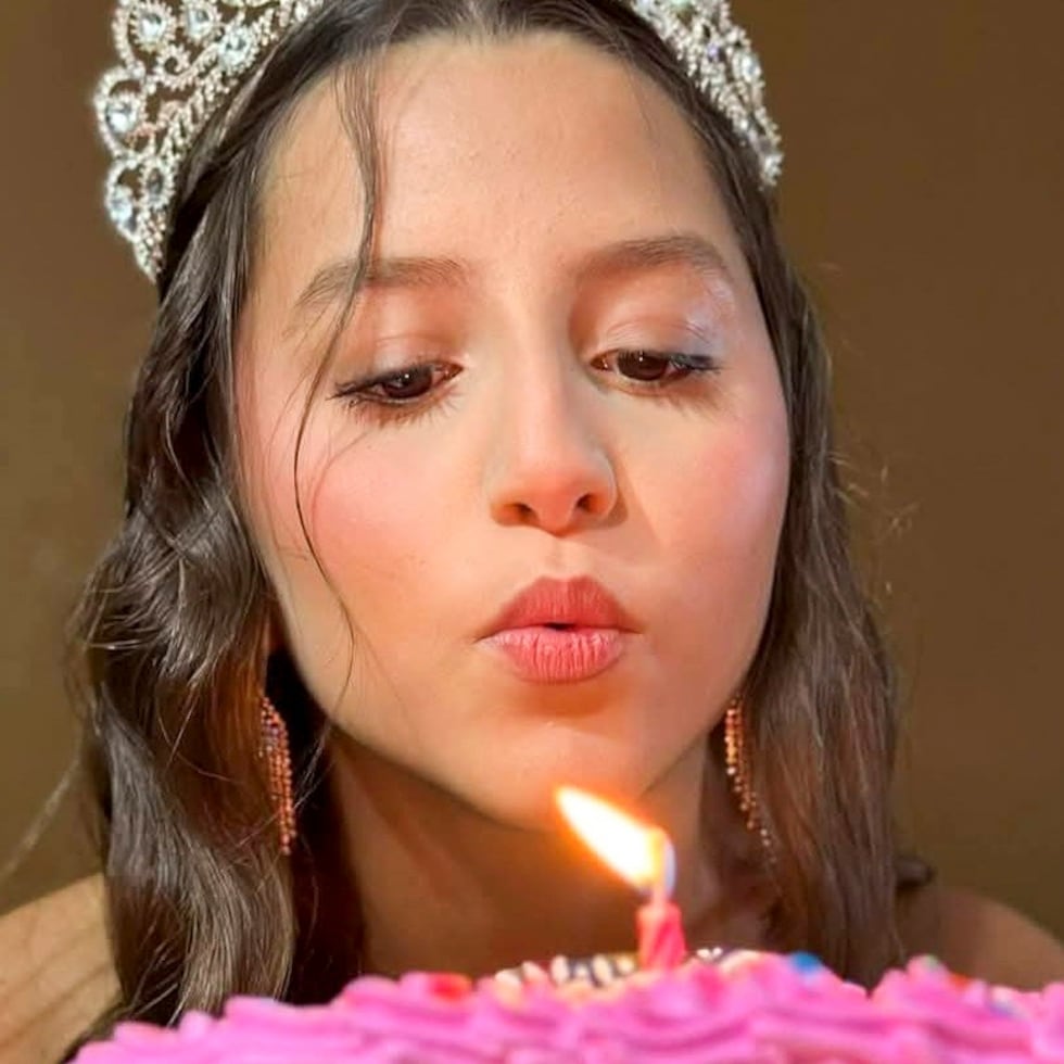 Gabriela Nicole Pratts Rosario, asesinada el 11 de agosto de 2025, cumpliría hoy sus 18 años.