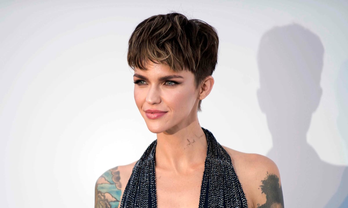 No es su primera polémica: ¿Quién es Ruby Rose, la actriz que acusa a Katy Perry de abuso sexual?