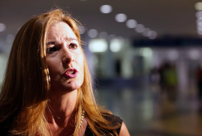 Barbeito sostuvo que "la respuesta del público dependerá de la sensatez de las medidas que se adopten para enfrentar la amenaza terrorista sin caer en la trampa de quienes aspiran a un crecimiento de la espiral de violencia". (GFR Media)