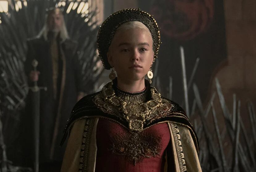 Milly Alcock, conocida por su papel de Rhaenyra Targaryen de la serie 'House of the Dragon', será Supergirl en la nueva etapa de DC Studios comandada por Peter Safran y James Gunn.