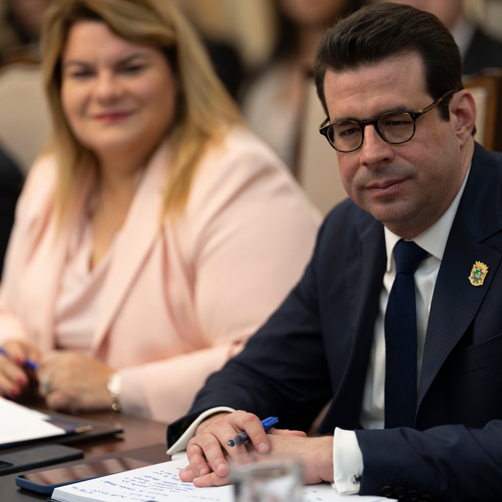 La gobernadora Jenniffer González detalló las facultades del secretario de la Gobernación, Francisco Domenech, mediante la orden ejecutiva OE-2025-008.