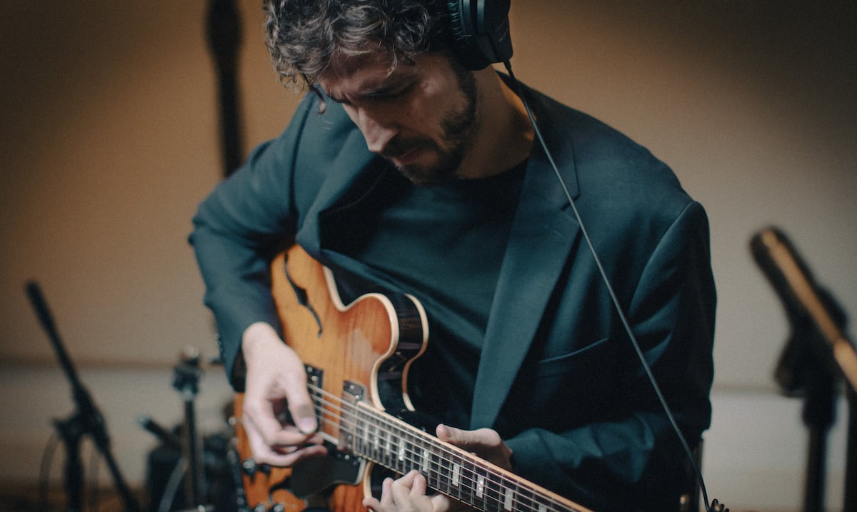 “Es una mezcla”: El jazz boricua encuentra nuevas formas en la propuesta experimental de Gabriel Vicéns