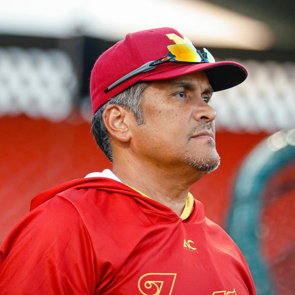 Wilfredo "Coco" Cordero venía de ganar el campeonato de la liga invernal en 2024-25, pero su equipo se eliminó en esta pasada temporada 2025-26.