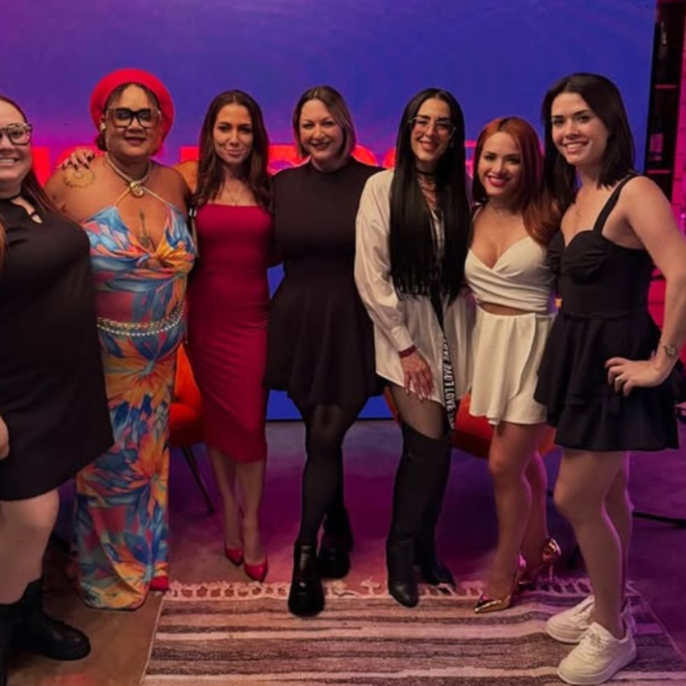 La presentadora Pamela Noa fue una de las personalidades que reaccionó en las redes sociales ante el deceso de Calderón.