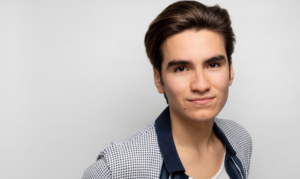 Adriel Jovian protagonizará "In the Heights", el musical que lo inspiró a los 10 años