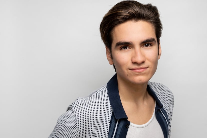 El actor puertorriqueño Adriel Jovian tiene una prometedora carrera en Broadway.