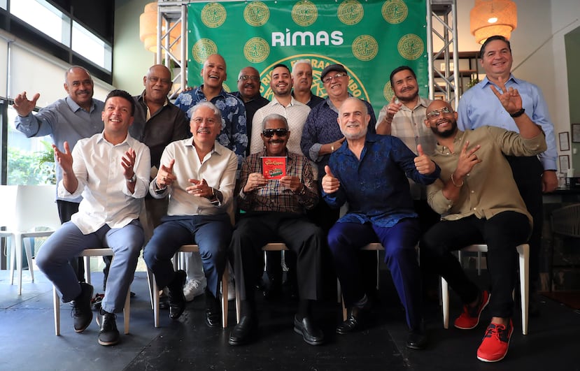 Rafael Ithier dijo que había hecho una pausa en las grabaciones para esta época porque de pronto el concepto se "vulgarizó".
(FOTO: VANESSA SERRA DIAZ
vanessa.serra@gfrmedia.com)